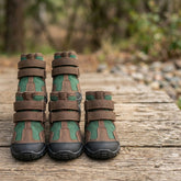 All-Terrain Dog Boots (Set of 4)