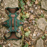 Dog Hiking Backpack Harness