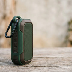 Rugged Waterproof Bluetooth Speaker
