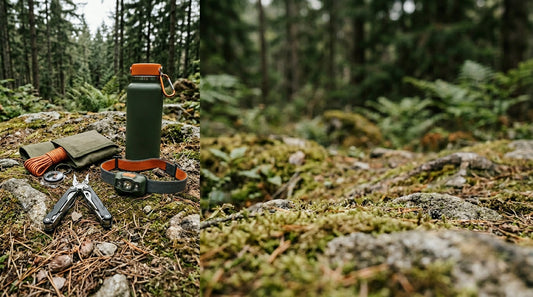 "Hiking with Dogs: A Beginner's Guide to Trail Safety"