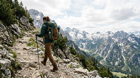 Essential Gear Checklist for Your First Hiking Trip"