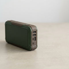 Solar-Powered Portable Charger