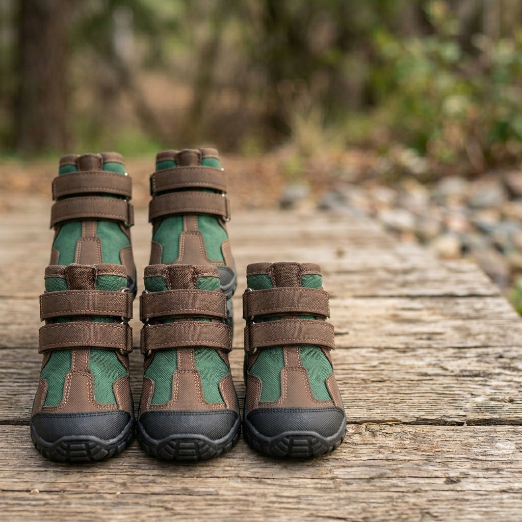 All-Terrain Dog Boots (Set of 4)