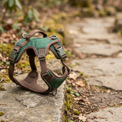 Dog Hiking Backpack Harness
