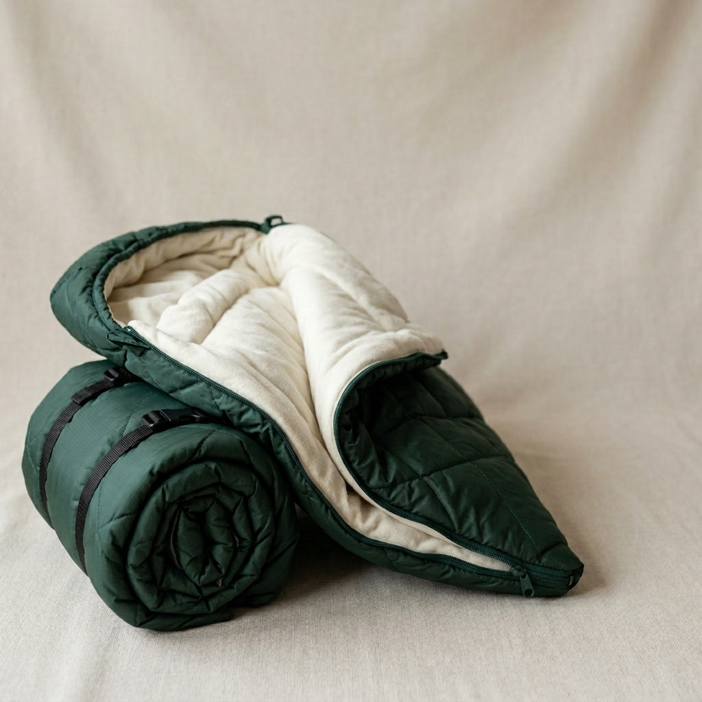 Insulated Camping Sleeping Bag