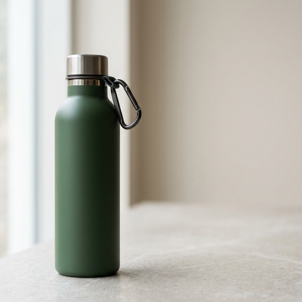 Insulated Hiking Water Bottle 32oz