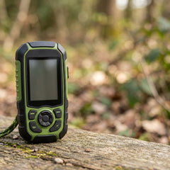 GPS Handheld Trail Navigator