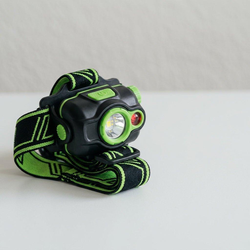 Adjustable Outdoor Headlamp