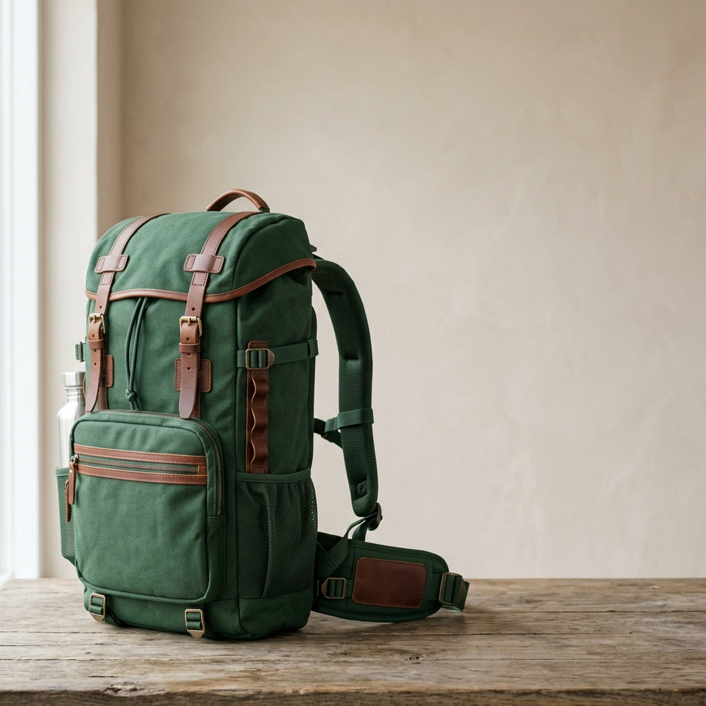 Adventure-Ready Hiking Backpack 40L