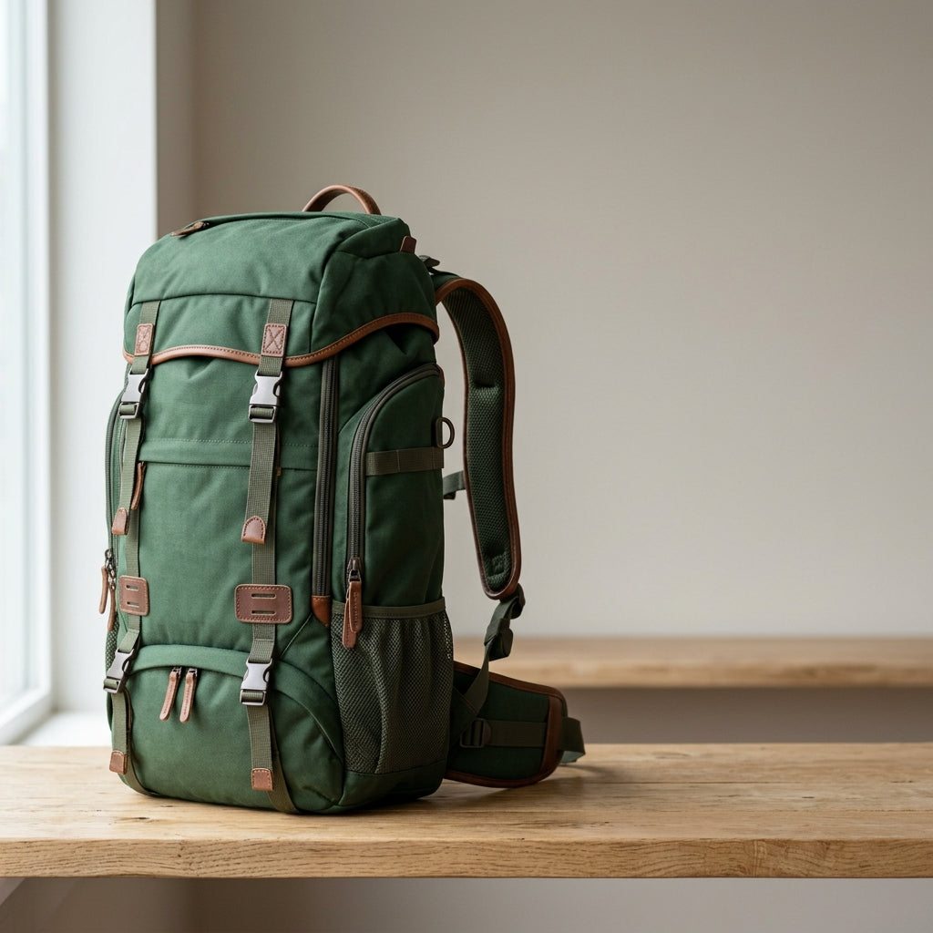 Adventure-Ready Hiking Backpack 40L