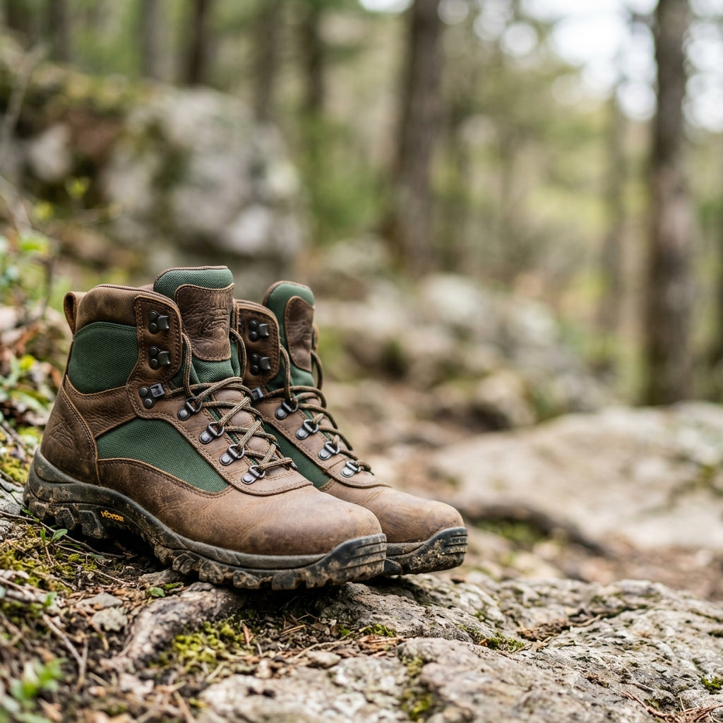 Trailblazer Waterproof Hiking Boots
