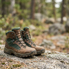 Trailblazer Waterproof Hiking Boots