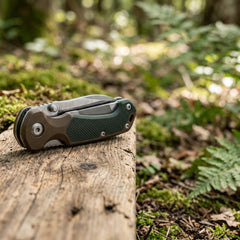 Multi-Tool Camping Knife