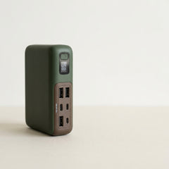 Multi-Port Outdoor Power Bank
