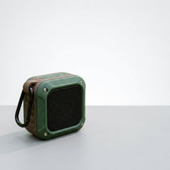 Rugged Waterproof Bluetooth Speaker