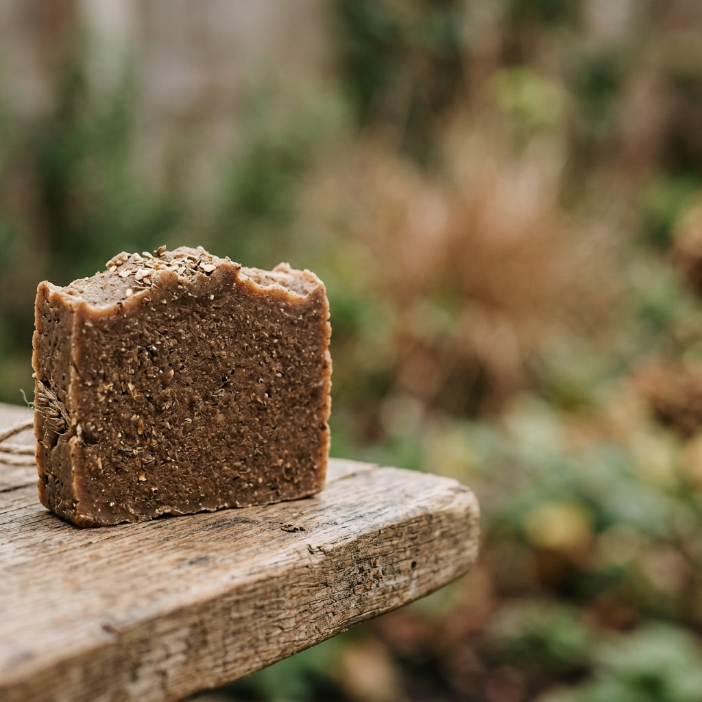 Biodegradable Outdoor Soap Bar
