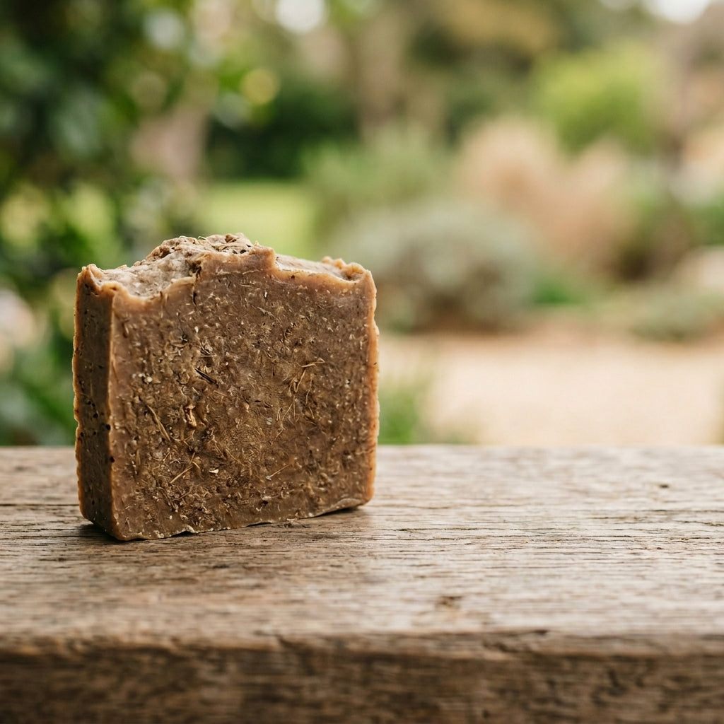 Biodegradable Outdoor Soap Bar